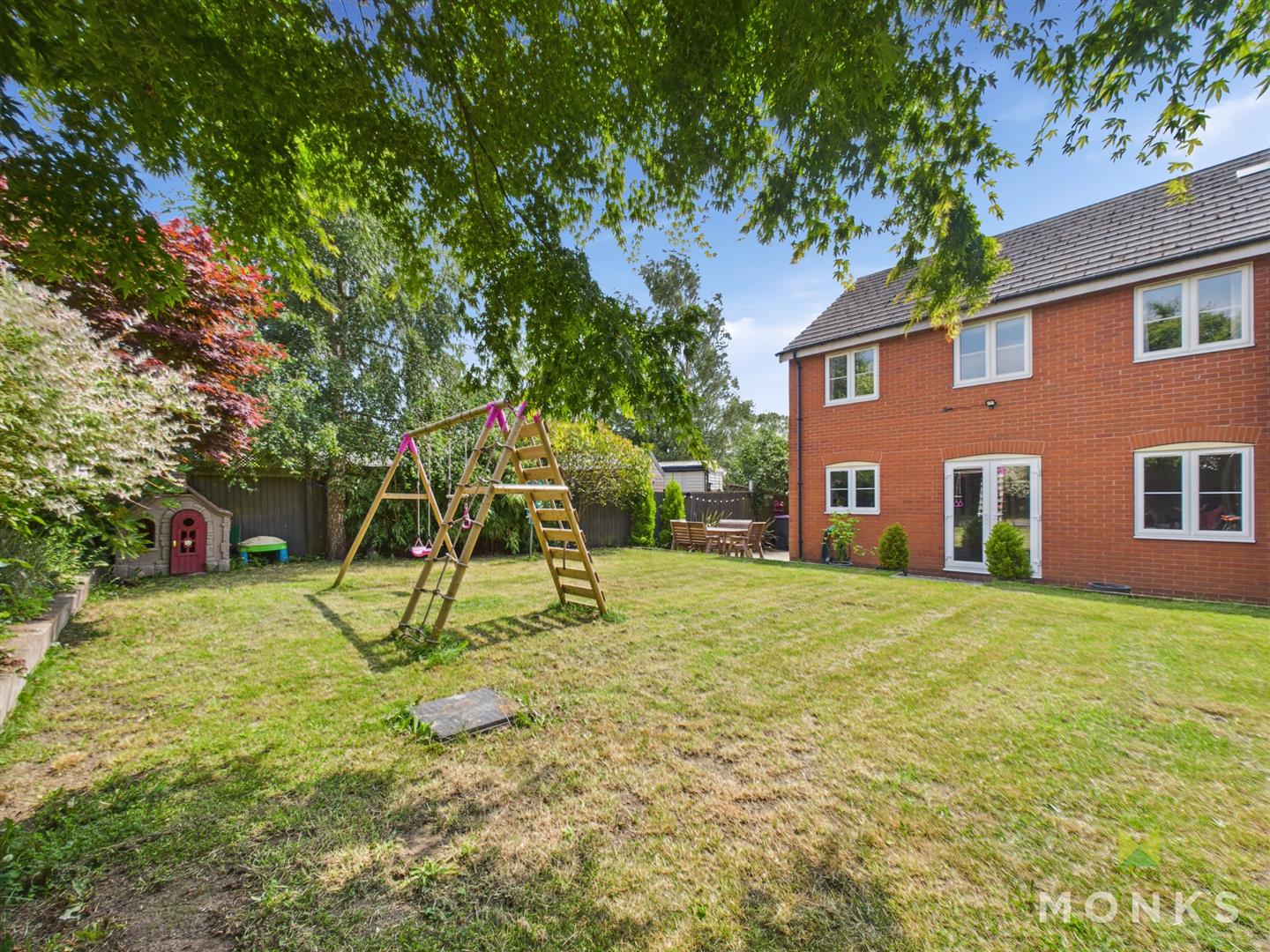 45 Harris Croft, Wem, SY4 5DU For Sale